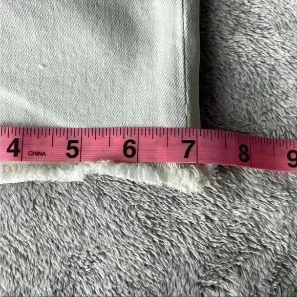 Current/Elliott Relaxed Cuff Boyfriend Fit Jeans in Oblique Size 26 NWT - Picture 8 of 9